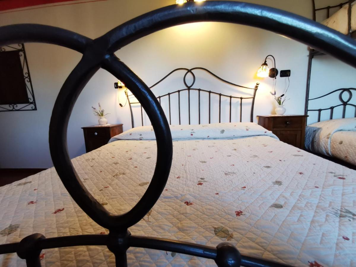 Frühstückspension Casale Dei Gelsi 3*