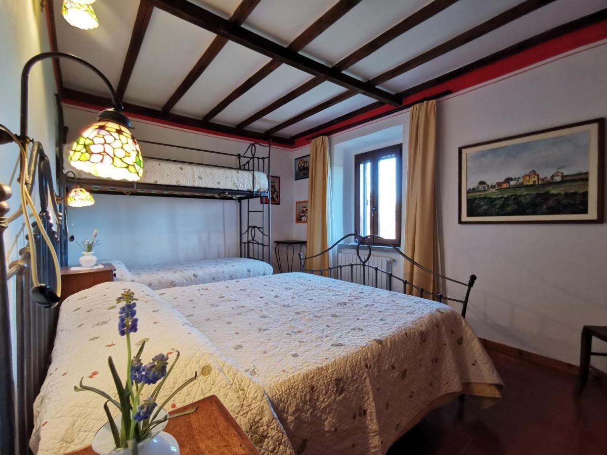 Casale Dei Gelsi 3* Castiglione In Teverina