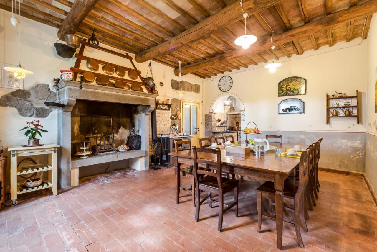 Casale Dei Gelsi Frühstückspension Castiglione In Teverina