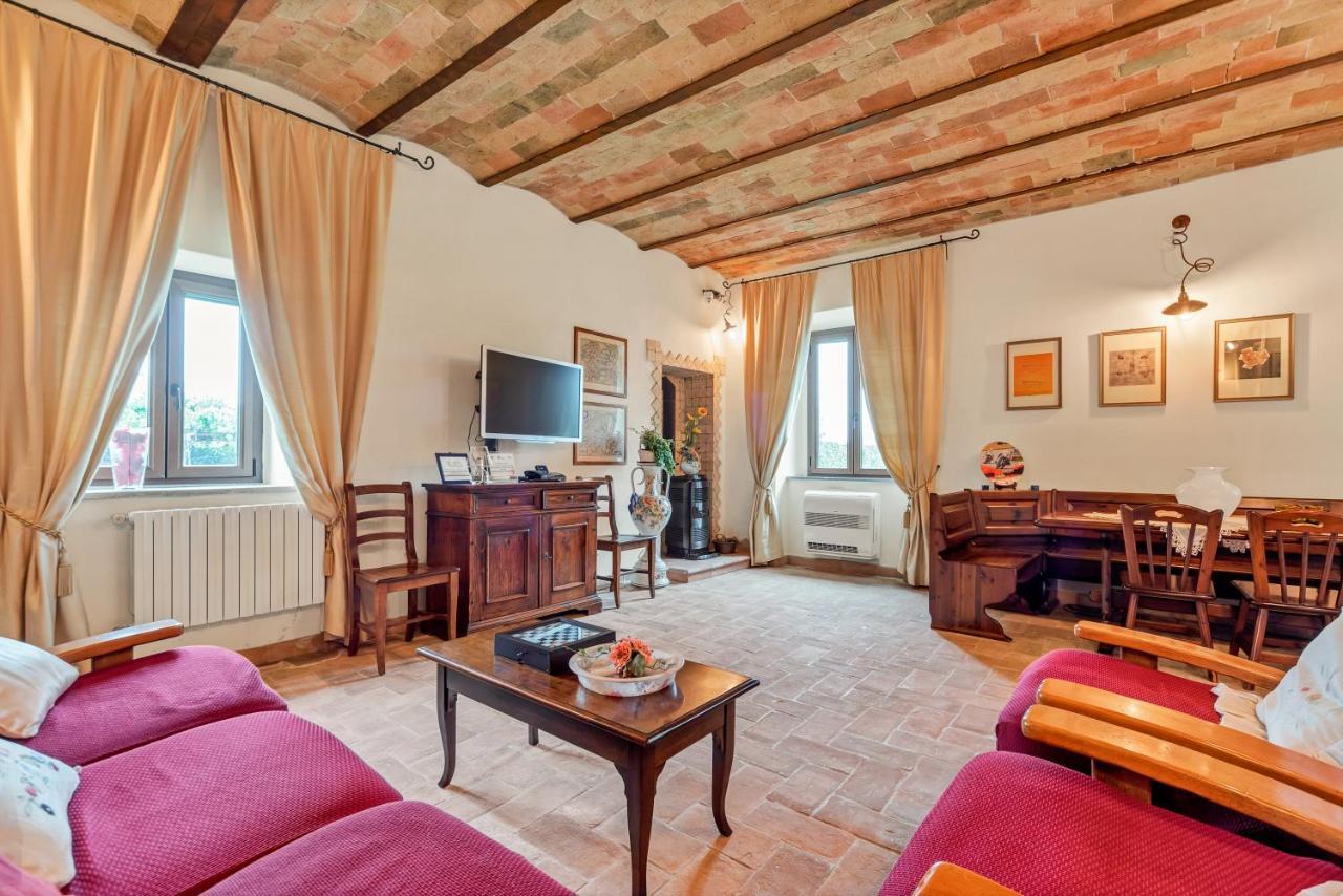Couette-café Casale Dei Gelsi Castiglione In Teverina
