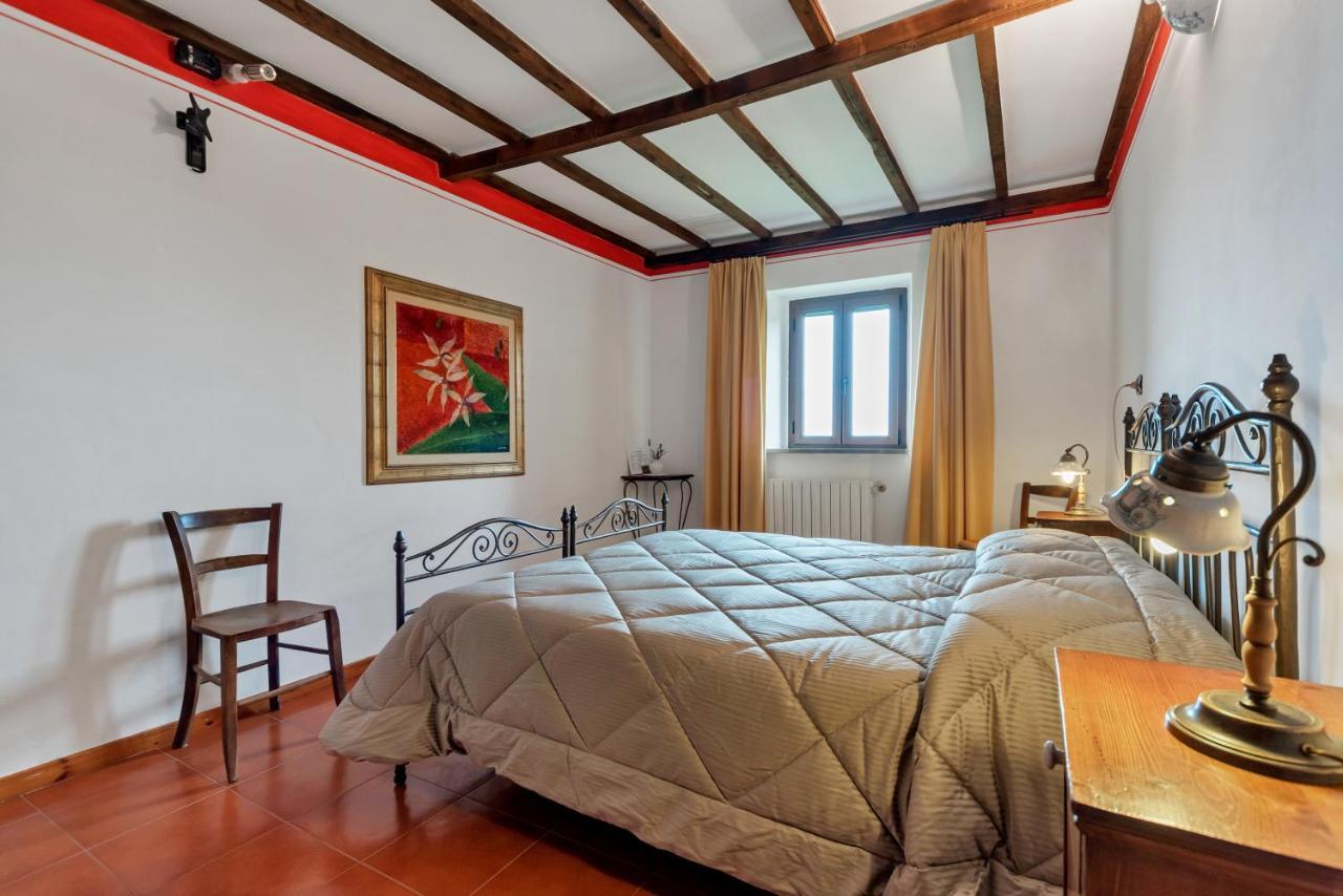 Casale Dei Gelsi Frühstückspension Castiglione In Teverina